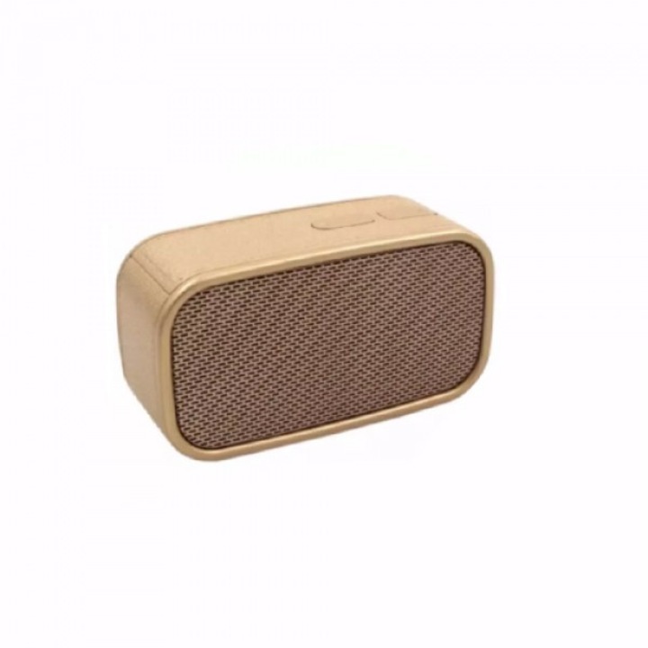 MEGABASS SK-ONE N13 Vezeték nélküli Bluetooth hangszóró, 1800mAh arany