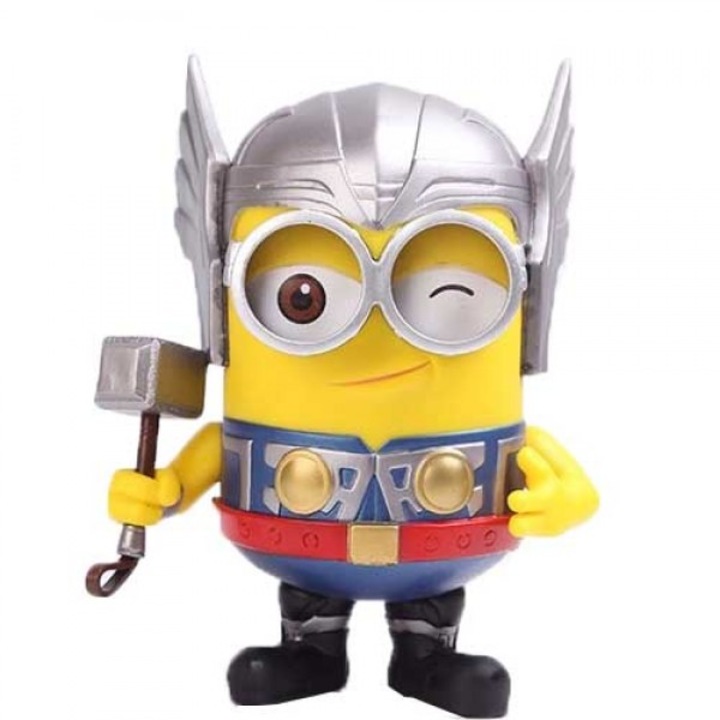 Hordozható akkumulátor, OEM Thor Minion 8800 mAh