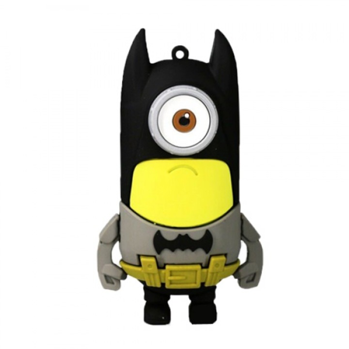 Hordozható akkumulátor, OEM Minion Batman 8800 mAh