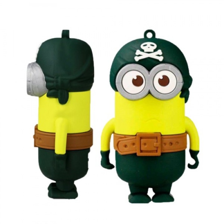 Hordozható akkumulátor, OEM Minion Pirate 8800 mAh