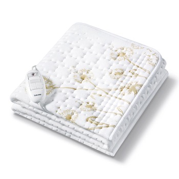 Saltea electrica UB33 Beurer, 60 W, 150 x 80 cm Saltea electrica UB33 Beurer, 60 W, 150 x 80 cm