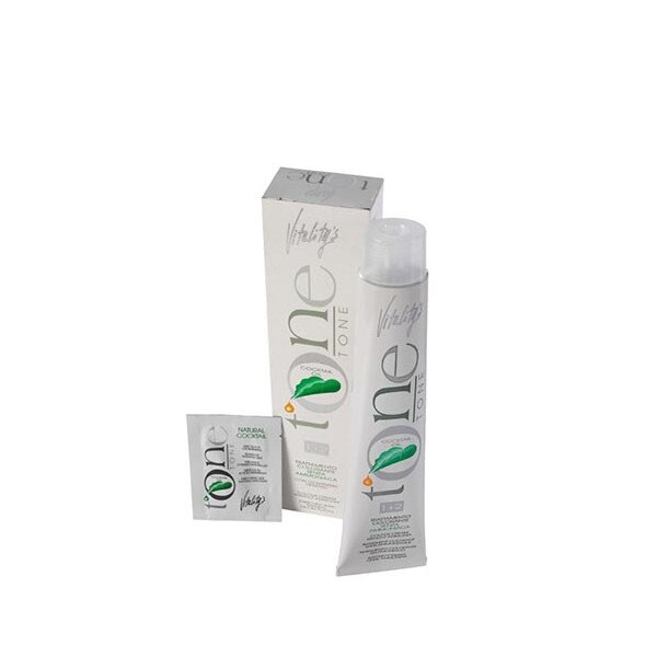 Vopsea semipermanenta de par Vitality's Tone fara amoniac 6.66 100 ml