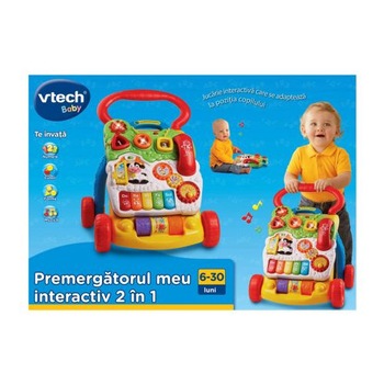 Premergatorul meu interactiv 2 in 1 Premergatorul meu interactiv 2 in 1