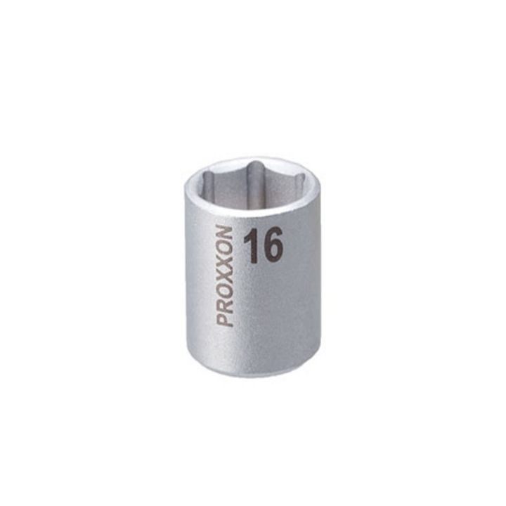 Cheie tubulara Proxxon 23520 16mm cu prindere 3/8"