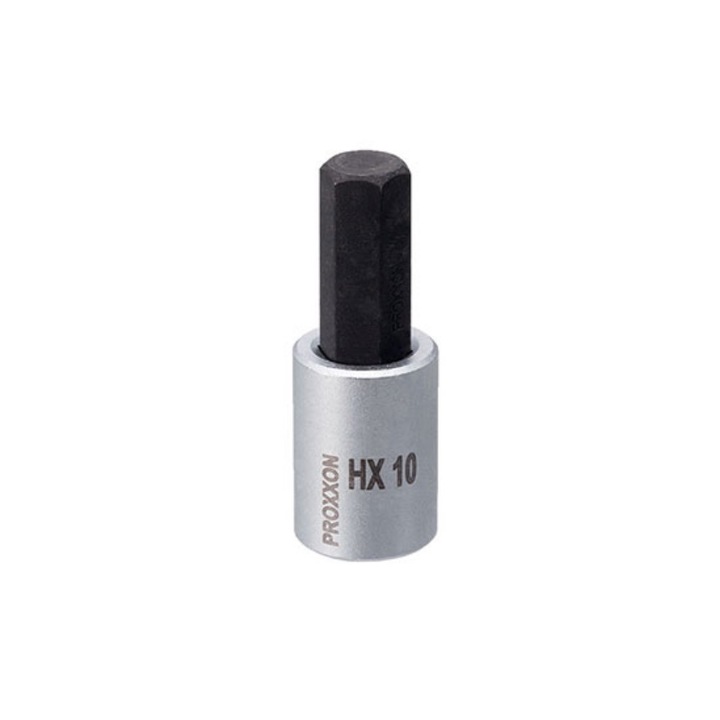 HX csavarkulcs 10, 50 mm, 3/8" meghajtó, Proxxon 23581