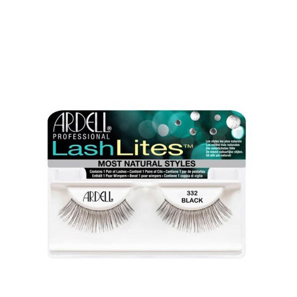 Gene false, din par natural, Ardell Lashlites 332
