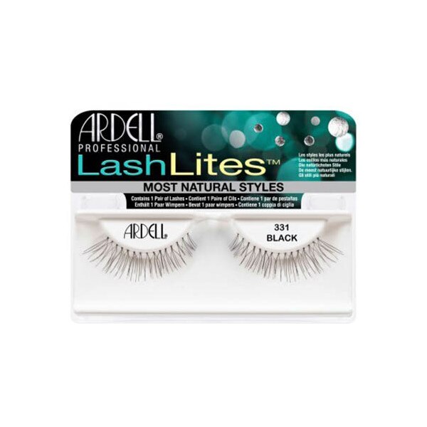 Gene false, din par natural, Ardell Lashlites 331