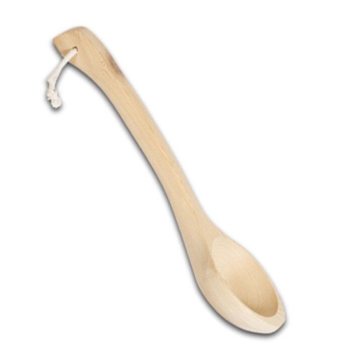 Polonic de lemn pentru sauna, 36 cm, Harvia