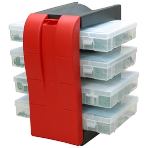 Set 360 bucati o-ringuri HNBR etansari speciale circuite sistem climatizare AC ERRECOM TOP KIT BOX