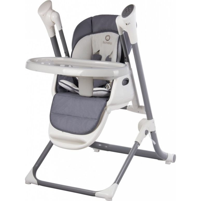 Scaun de masa copii cu leganare - Lionelo Niles