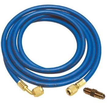 Furtun aparat clima albastru presiune joasa LP 1/4 M14X1.5 3 m Furtun aparat clima albastru presiune joasa LP 1/4 M14X1.5 3 m