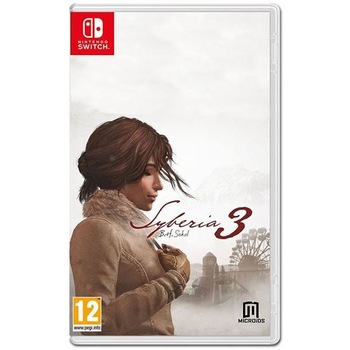 Joc Syberia 3 Nintendo Switch Joc Syberia 3 Nintendo Switch