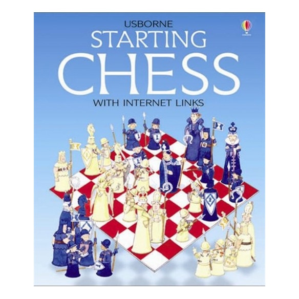 Starting Chess, Harriet Castor