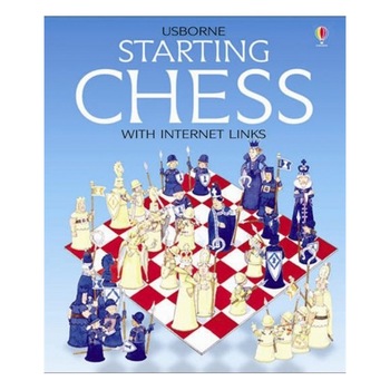 Starting Chess, Harriet Castor Starting Chess, Harriet Castor