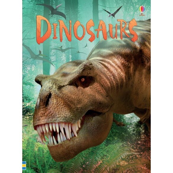 Dinosaurs, Stephanie Turnbull
