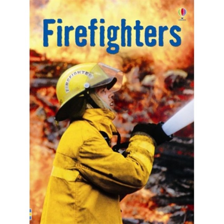 Firefighters, Katie Daynes