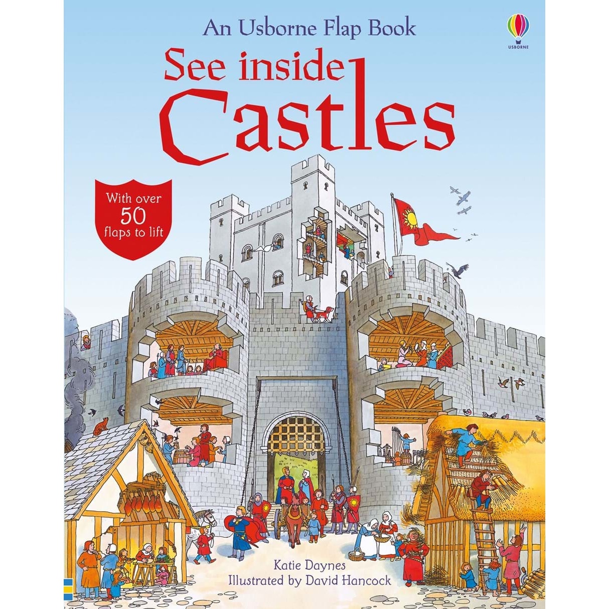 See Inside castles, Katie Daynes