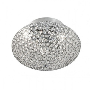 Plafoniera clasica Lilas, cristal, E-14, ILL CL3 10 60 Plafoniera clasica Lilas, cristal, E-14, ILL CL3 10 60