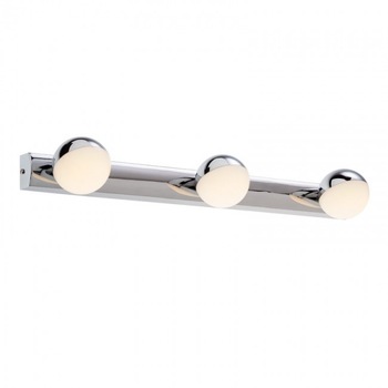 Aplica baie Player, LED , IP44, crom, 01-966 Aplica baie Player, LED , IP44, crom, 01-966