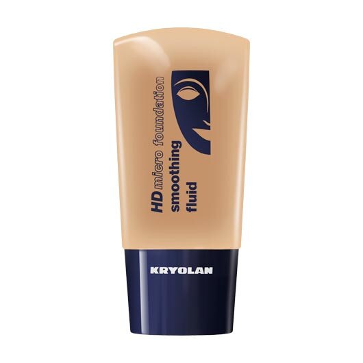Fond de ten Kryolan HD Micro Foundation Smoothing fluid 340