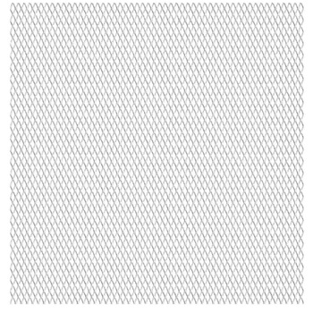 Panou de sarma de gard, vidaXL, Otel inoxidabil, 50 x 50 cm, 30 x 17 mm, 2,5 mm, Argintiu Panou de sarma de gard, vidaXL, Otel inoxidabil, 50 x 50 cm, 30 x 17 mm, 2,5 mm, Argintiu