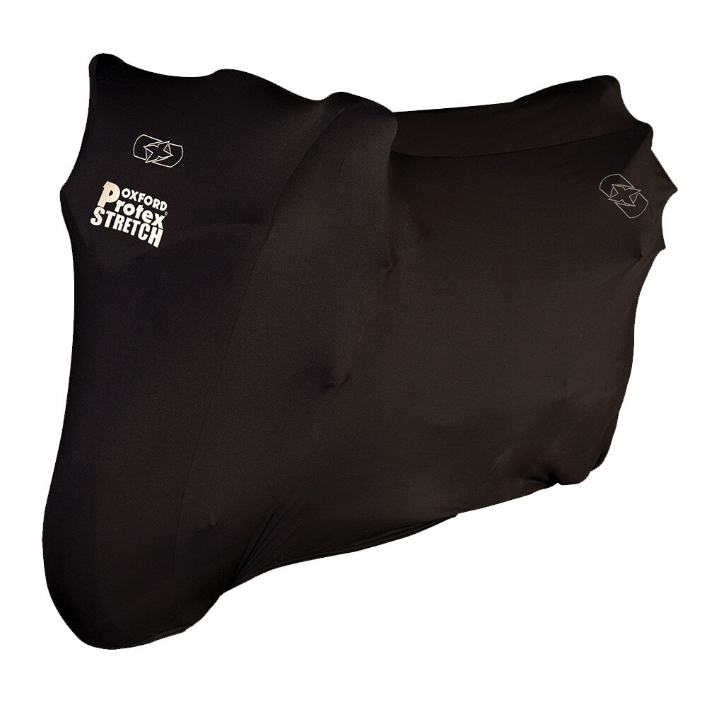 Husa Protectie Motocicleta de Interior Protex Oxford, Negru XL