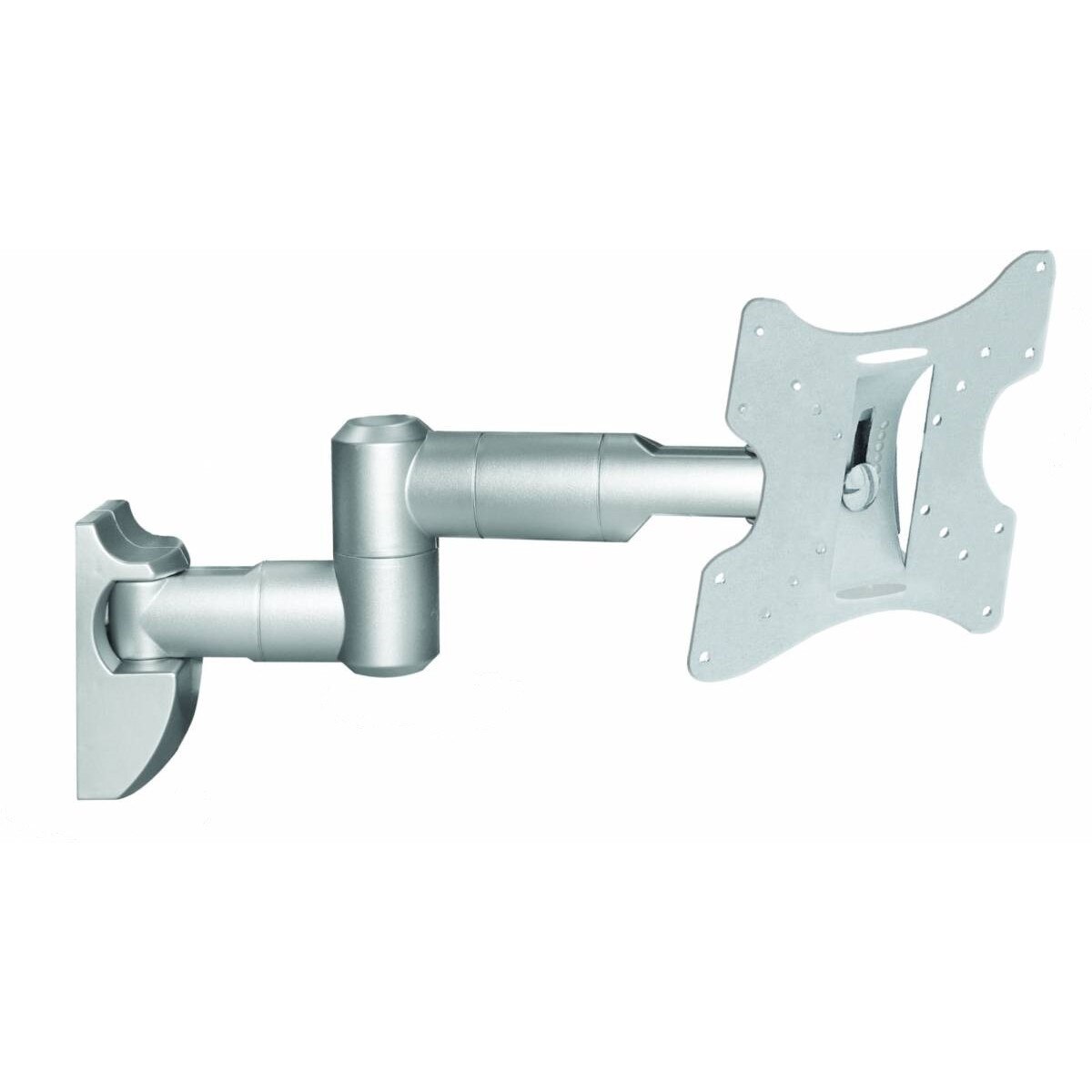 Suport TV 23-42 inch, 30 kg, silver