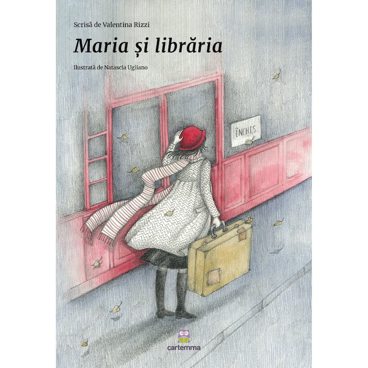 Мария и книжарницата, Валентина Рици