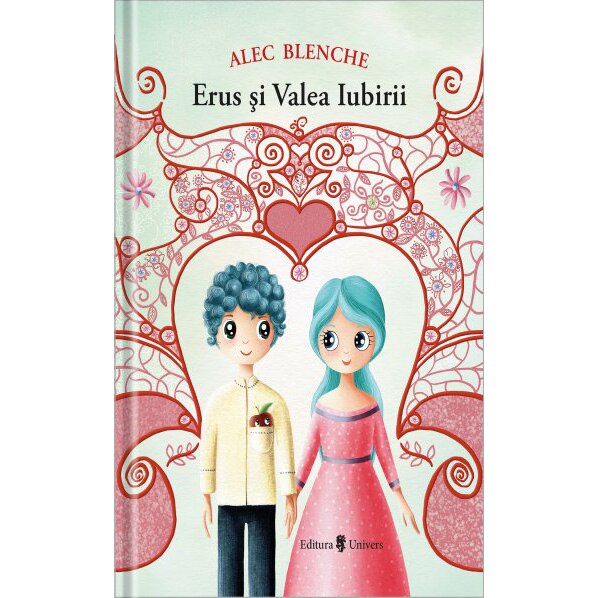 Erus si Valea Iubirii, Alec Blenche