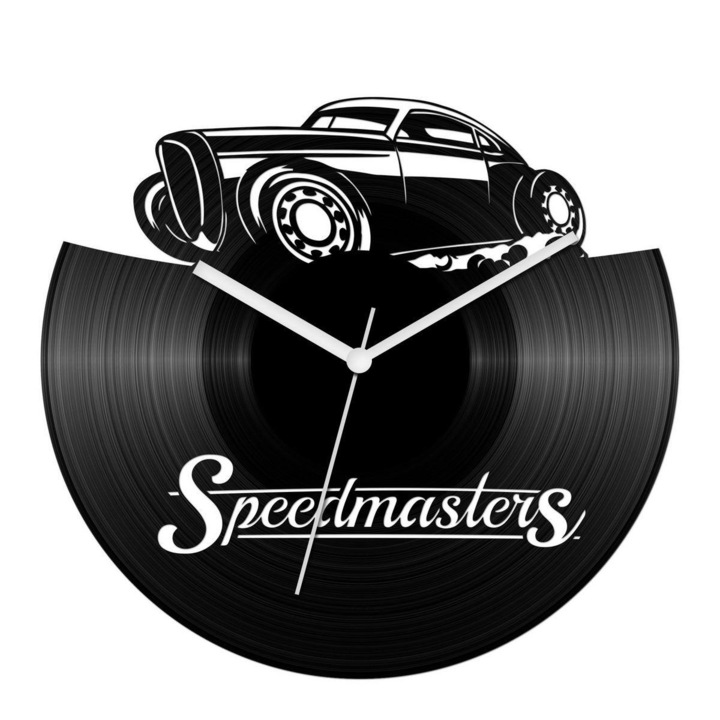 Hot rod - speedmasters bakelit óra