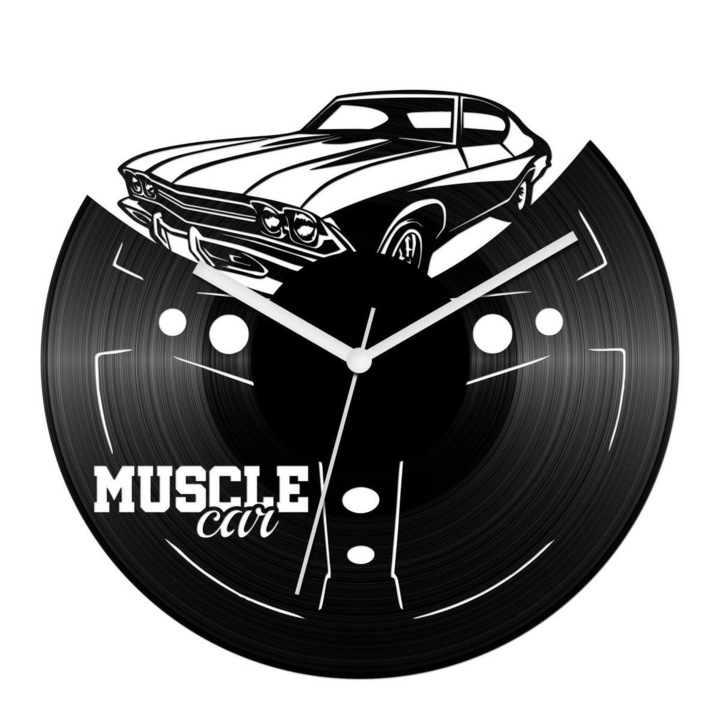 Amerikai izomverdák 5 bakelit óra