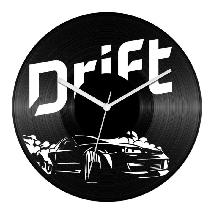 Drift bakelit óra