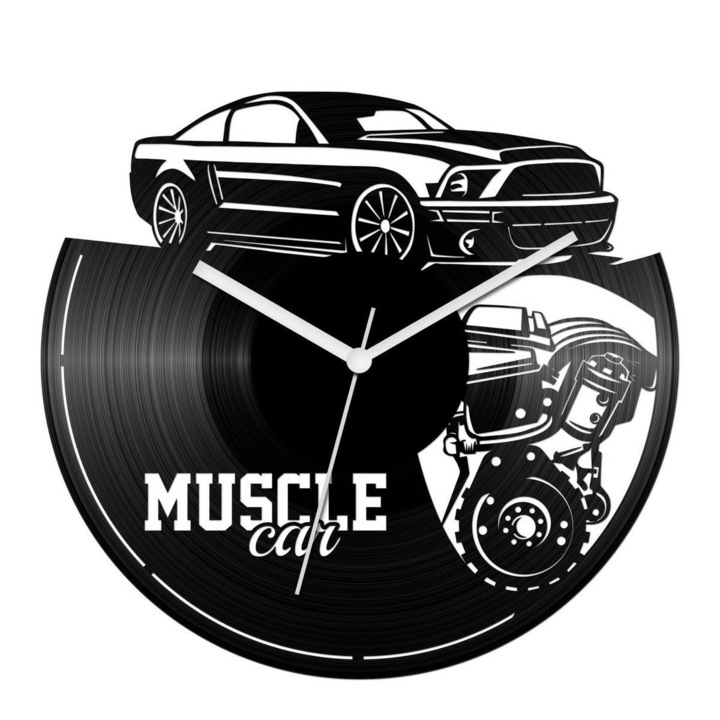 Amerikai izomverdák 4 bakelit óra