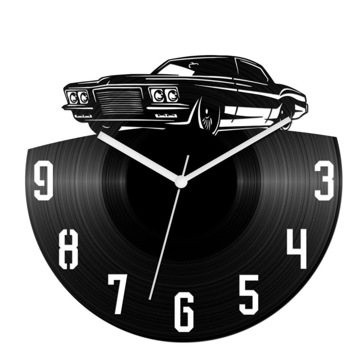 Amerikai izomverdák 1 bakelit óra