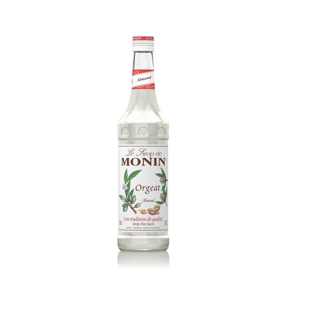 Sirop Monin cu aroma de migdale 0.7l