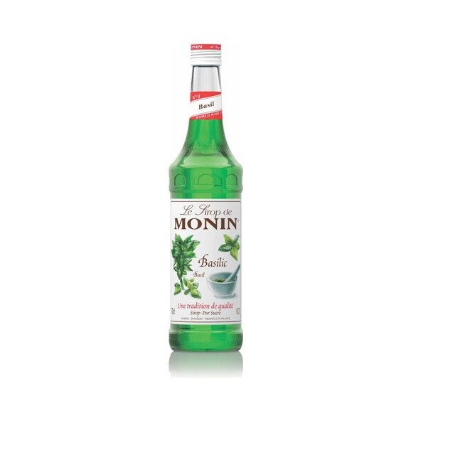 Sirop Monin Basil (Busuioc) 0.7l