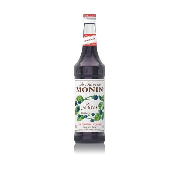Sirop Monin Blackberry (Mure) 0.7l