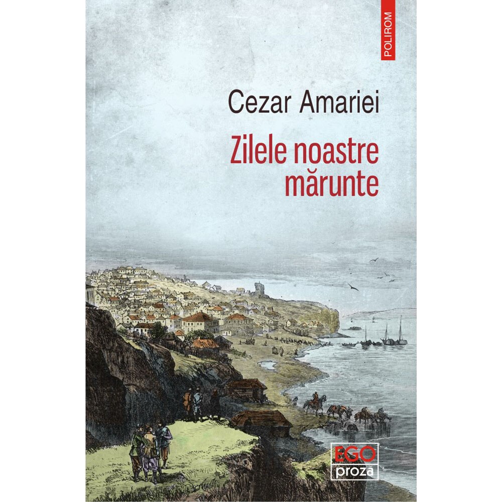 Zilele noastre marunte, Cezar Amariei