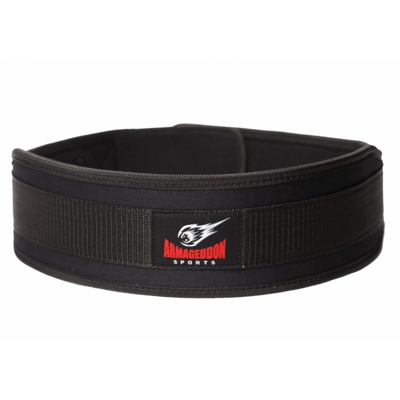 Centura pentru Antrenament Armageddon Sports, 10 cm, XXL