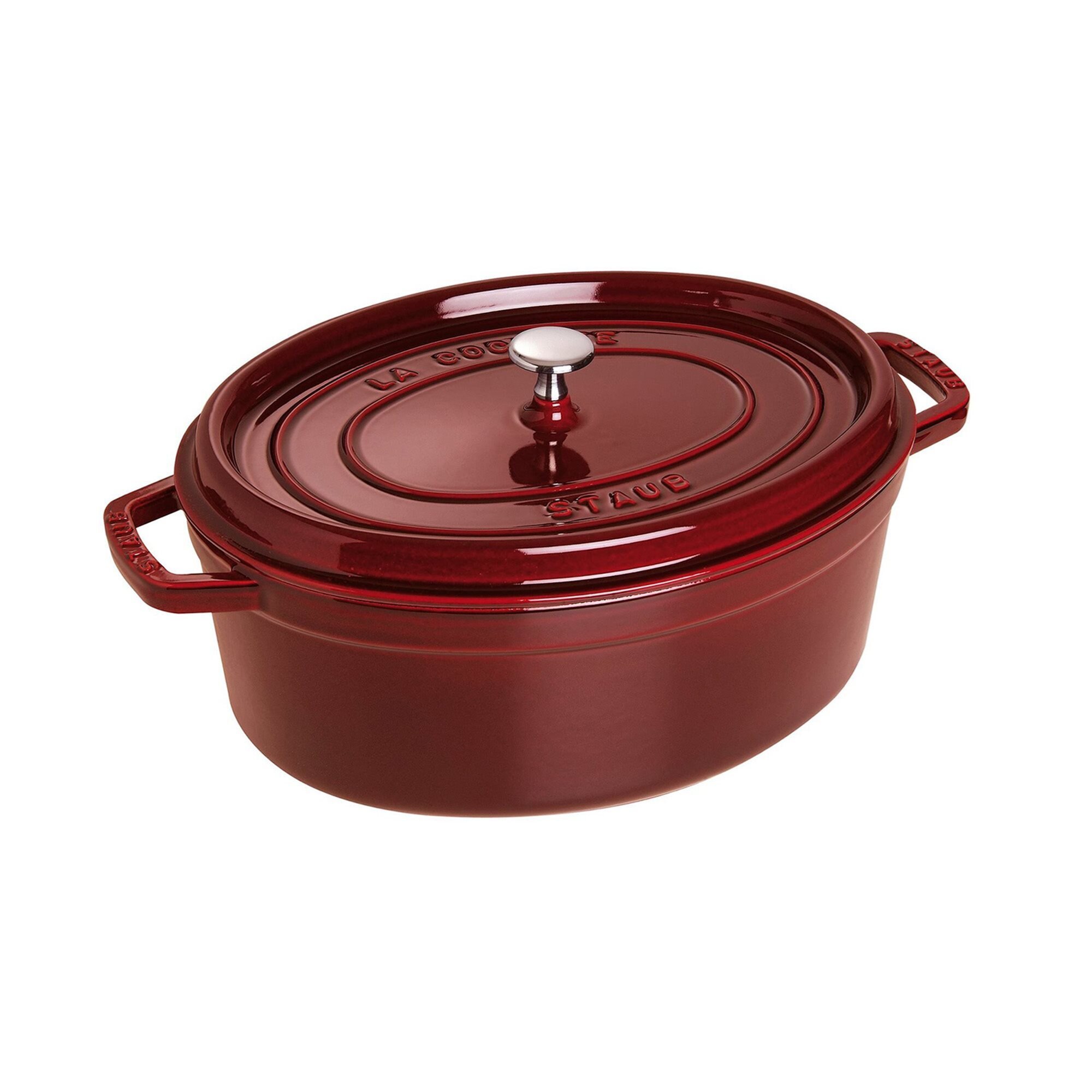 Vas Cocotte oval 29 cm / 4,25 l - Staub