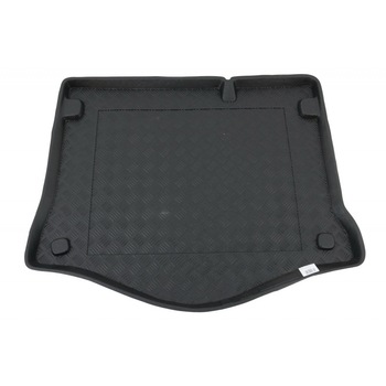Covoras tavita portbagaj compatibil cu FORD Focus II Hatchback (2005-2011) cu roata de rezerva mica Covoras tavita portbagaj compatibil cu FORD Focus II Hatchback (2005-2011) cu roata de rezerva mica