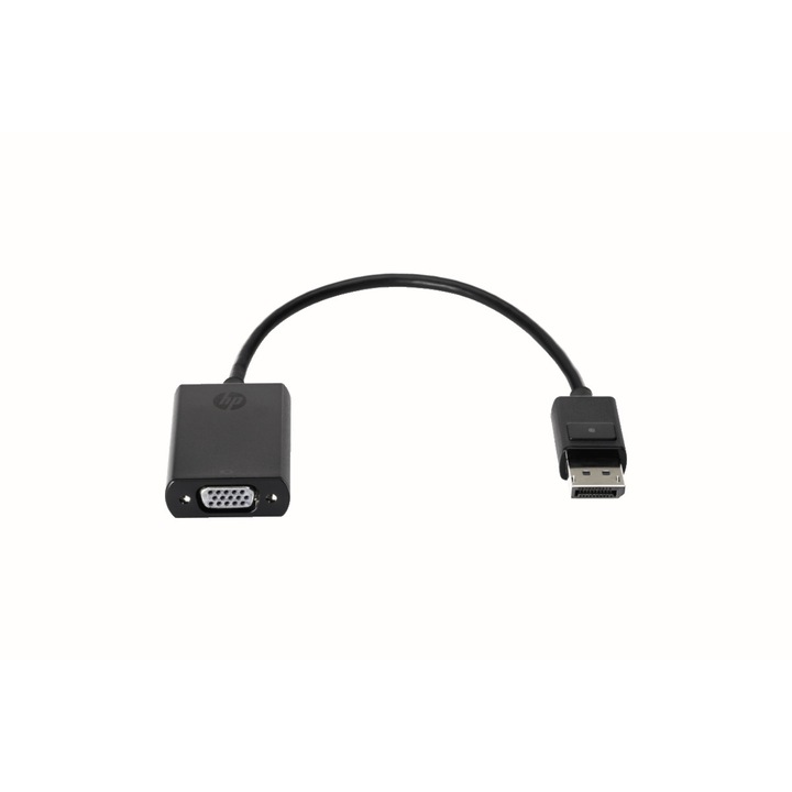 Eredeti HP adapter 752661-002, AS615AA modell DisplayPort-VGA
