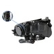 Faruri LEDriving Osram Full LED compatibil cu VW Golf 7 VII 2012-2017 Rosu GTI pentru Faruri Xenon si Pozitie Halogen