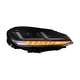 Faruri LEDriving Osram Full LED compatibil cu VW Golf 7 VII 2012-2017 Rosu GTI pentru Faruri Xenon si Pozitie Halogen