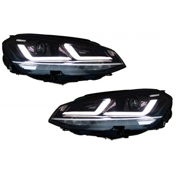 Faruri Osram Full LED compatibil cu VW Golf 7 VII (2012-2017) Crom LEDriving Halogen Faruri Osram Full LED compatibil cu VW Golf 7 VII (2012-2017) Crom LEDriving Halogen