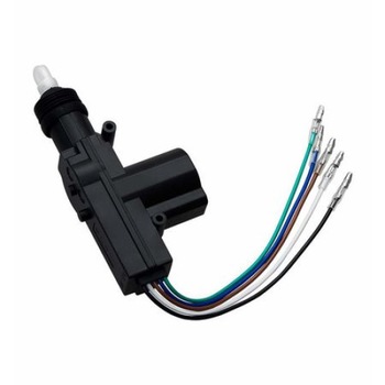 Actuator Auto Universal cu 5 Fire pentru Inchidere Centralizata + Accesorii Instalare, model MM05 Actuator Auto Universal cu 5 Fire pentru Inchidere Centralizata + Accesorii Instalare, model MM05