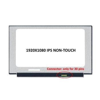 Display laptop HP OMEN 15-dc0004nq 15.6 inch 1920x1080 Full HD IPS 30 pini Display laptop HP OMEN 15-dc0004nq 15.6 inch 1920x1080 Full HD IPS 30 pini