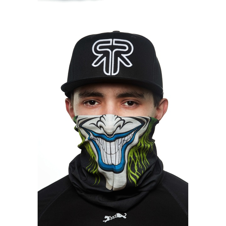 Мултифункционална маска/Бандана, Барс, модел 98