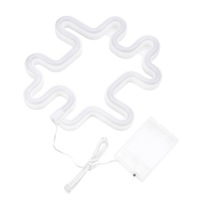 semn luminos tip neon quotquot cu leduri din plastic cu baterii si usb imagen 38_0_
0
