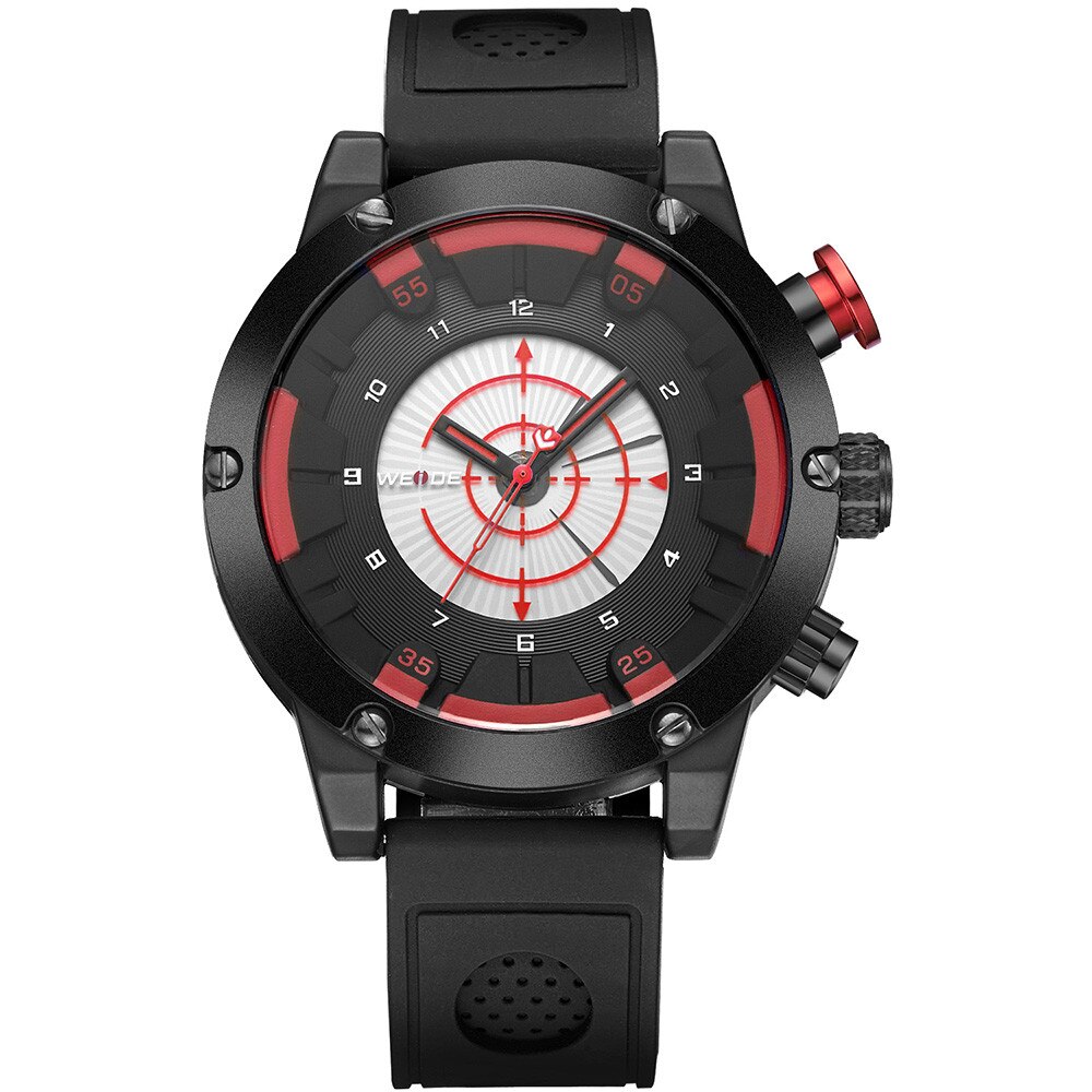 Ceas WEIDE WH6301B-2C rosu